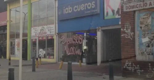IAB CUEROS AVENIDA 19 IAB CUEROS AVENIDA 19